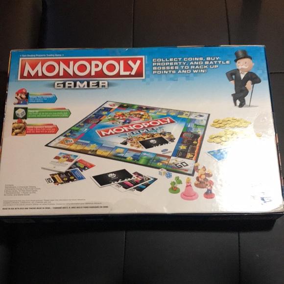 Monopoly Gamer - Picture 4 of 4